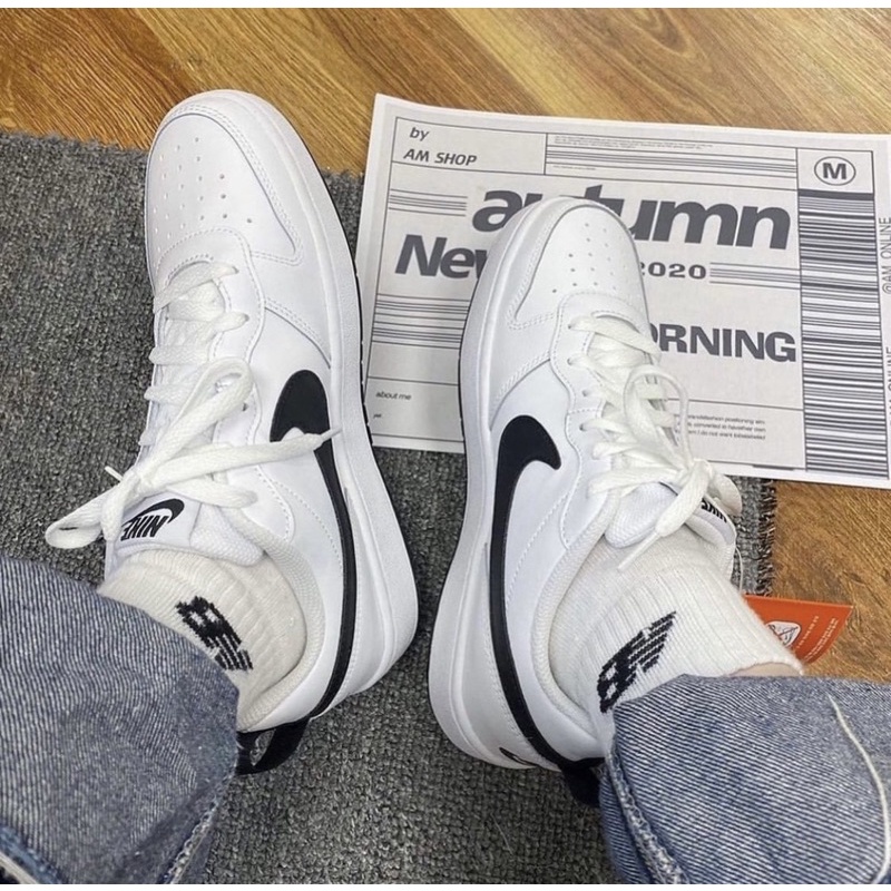 Giày N.i.ke Court Borough Low chính hãng có bill