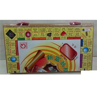 Cờ tỉ phú bàn bằng nhựa - Hàng Việt Nam