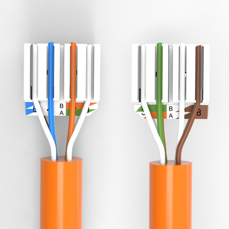 Cáp Nối Dài RJ45 Cat7 Lan Chất Lượng Cao