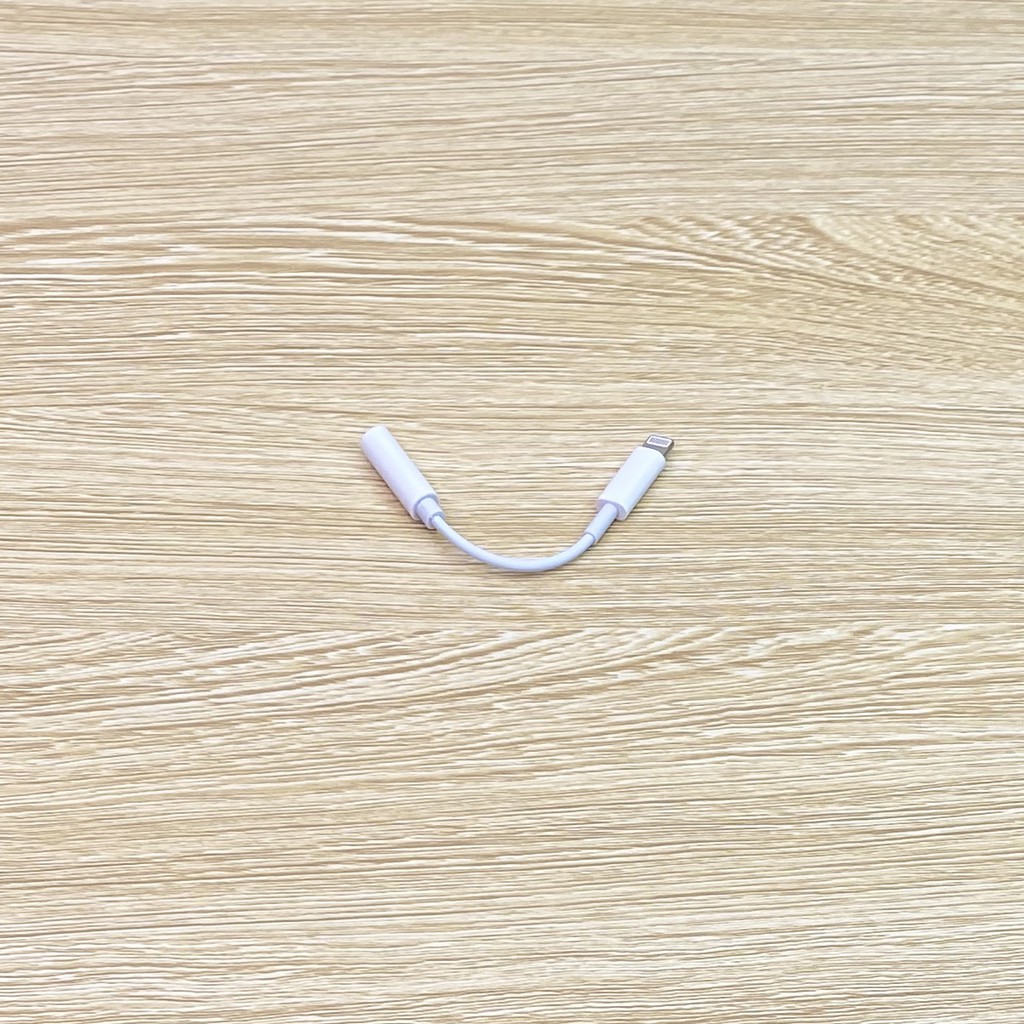 Cáp chuyển Lightning sang 3.5mm