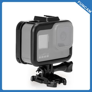 Khung nhựa bảo vệ Gopro Hero 8 Black