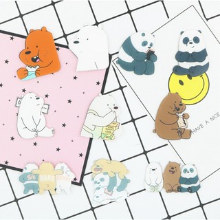 Ghim cài áo hình hoạt hình dễ thương