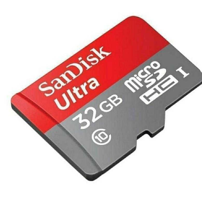 (Art. Thẻ Nhớ SANDISK MICRO SD U57z 32GB Và 64GB
