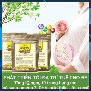 NGŨ CỐC BÀ BẦU SIÊU DINH DƯỠNG QUEEN NATURE 800GR