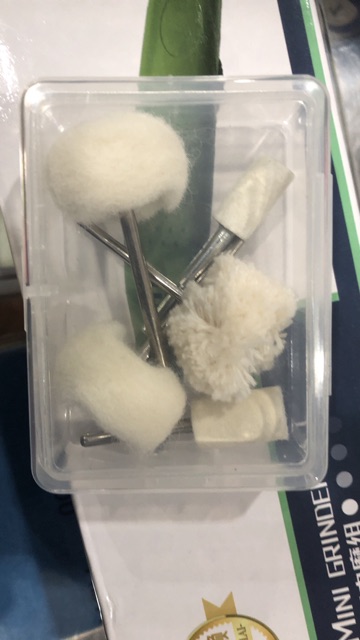 Set dụng cụ làm nữ trang handmade resin trọn bộ