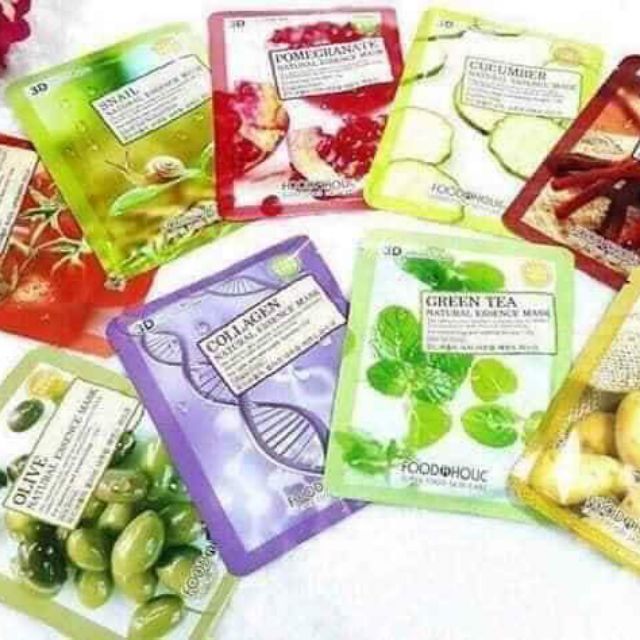 Mặt nạ hàn quốc