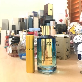 Nước hoa mancera so blue 10ml