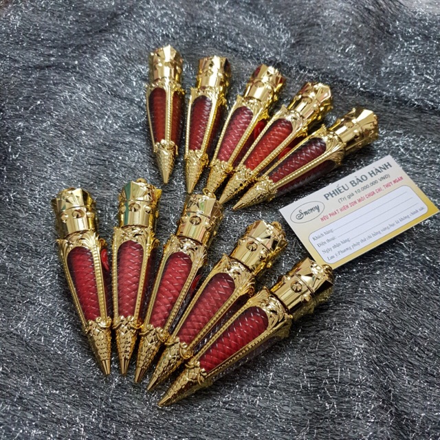 Son Gấc Mẹ Thỏ