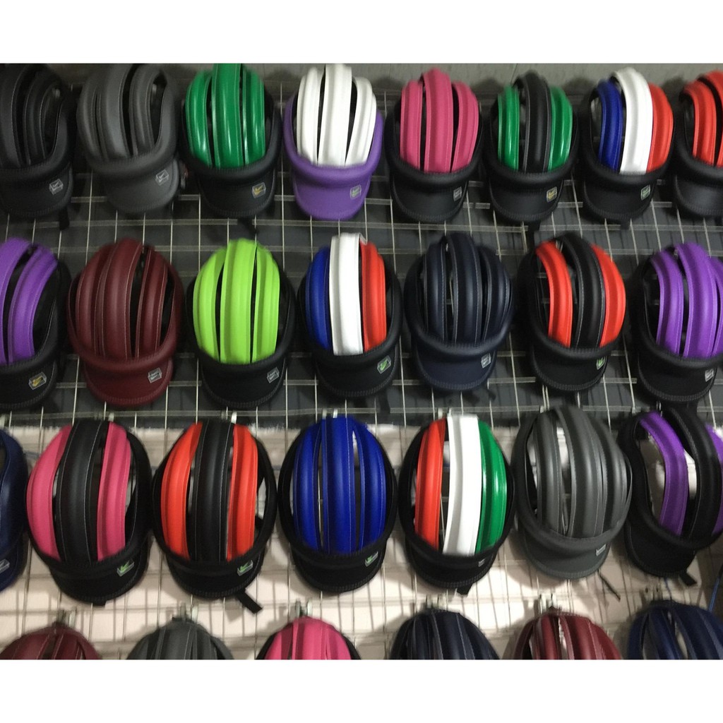 NÓN BẢO HIỂM 3 SỌC SIÊU NHẸ-HÀNG LOẠI 1