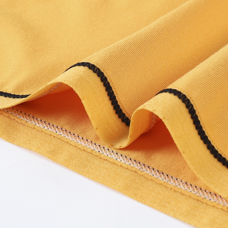 Quần lót AOWEINISI 5 màu sắc tùy chọn không hằn vết đệm kháng khuẩn kép thoải mái lưng cao vừa linh hoạt thời trang