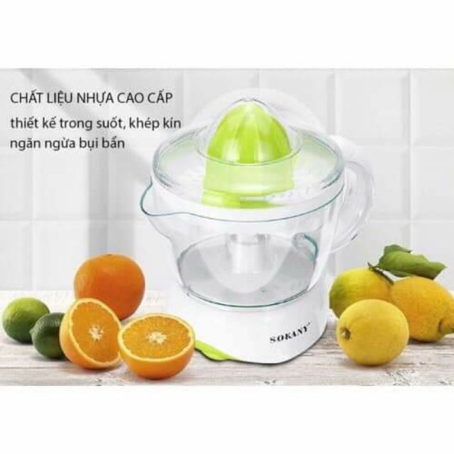 Máy vắt cam Sokany