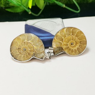 Mặt dây chuyền Ốc Anh Vũ