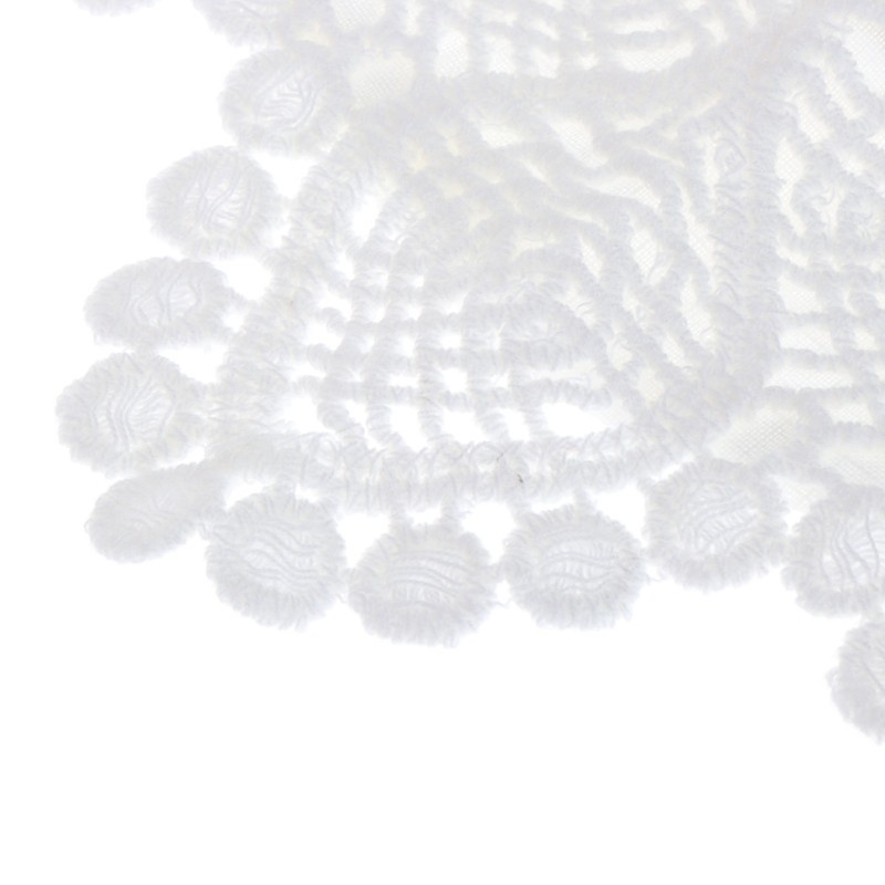 Yếm Ăn Cotton Phối Ren Mẫu Mới 2018 Chất Lượng Cao Cho Bé Gái 0-3 Tuổi