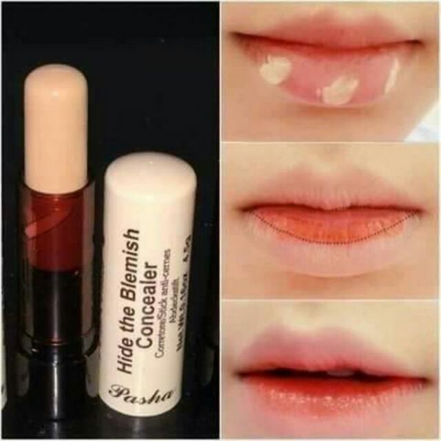 Combo 2 thanh che khuyết điểm Pasha | BigBuy360 - bigbuy360.vn