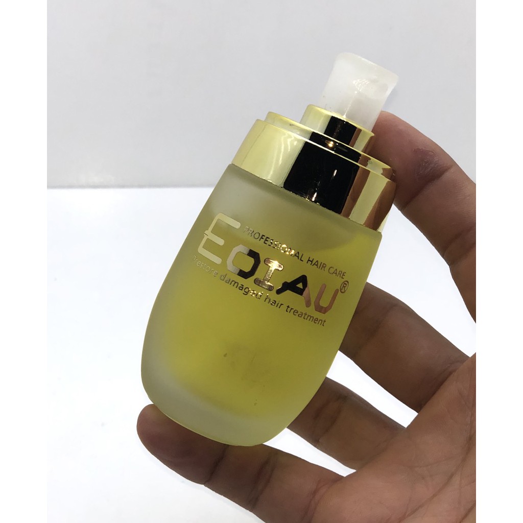 Serum Dưỡng Tóc Phục hồi hư tổn Eoiau 60ml