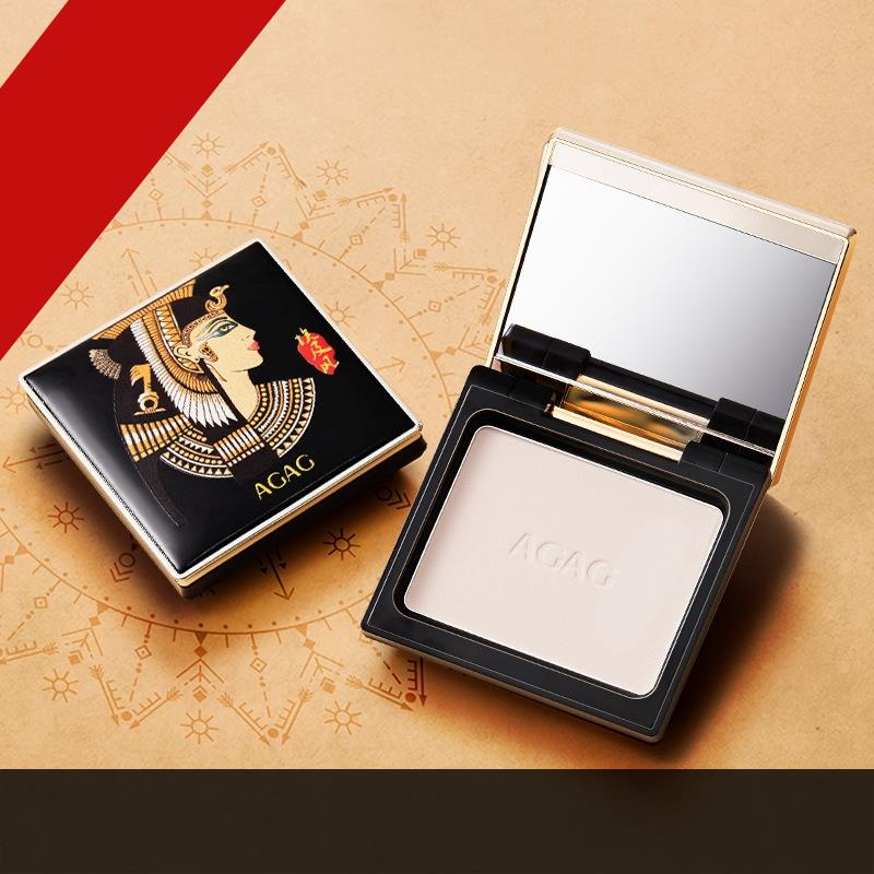 che khuyết điểm [Hàng mới về] Phấn Che Khuyết Điểm Agag Làm Sáng Da Kiềm Dầu Chống Thấm Nước  Nội Địa Trung