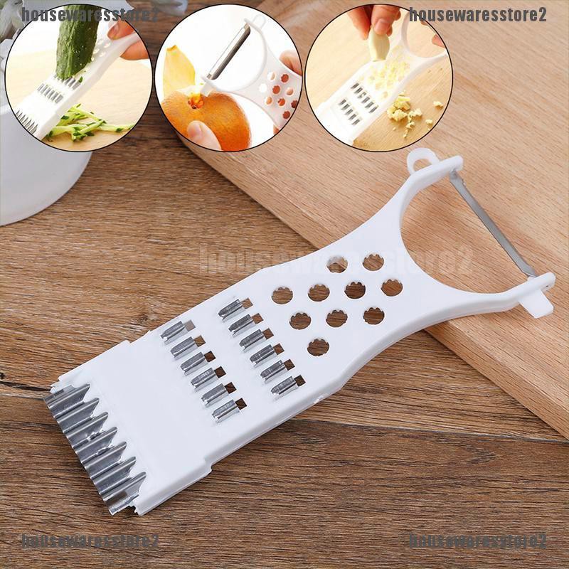 Dụng cụ gọt vỏ rau củ quả đa năng thích hợp cho nhà bếp