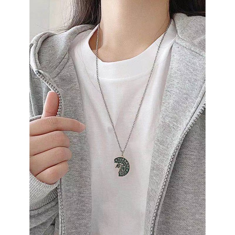 Vòng cổ Thiết Kế Đơn Giản Cá Tính Cho Nam Và Nữ