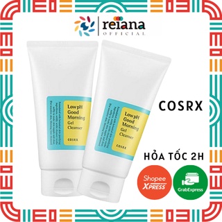 Sữa Rửa Mặt Cosrx Low pH Good Morning Gel Cleanser 150ml Chính Hãng