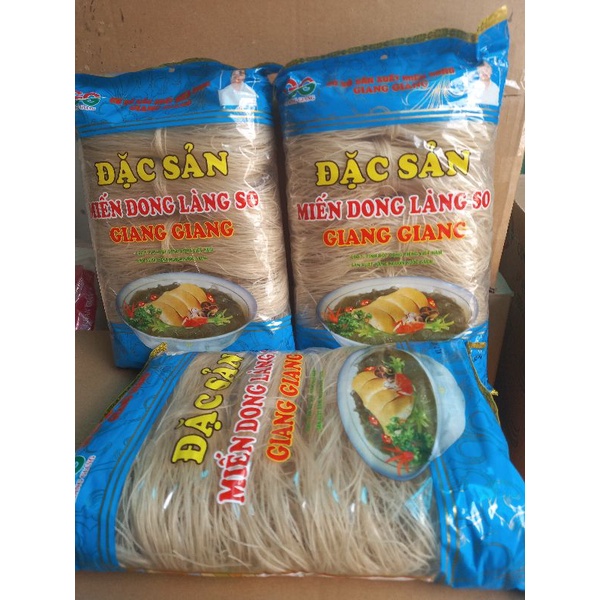 Combo 3 bịch miến dong Làng So