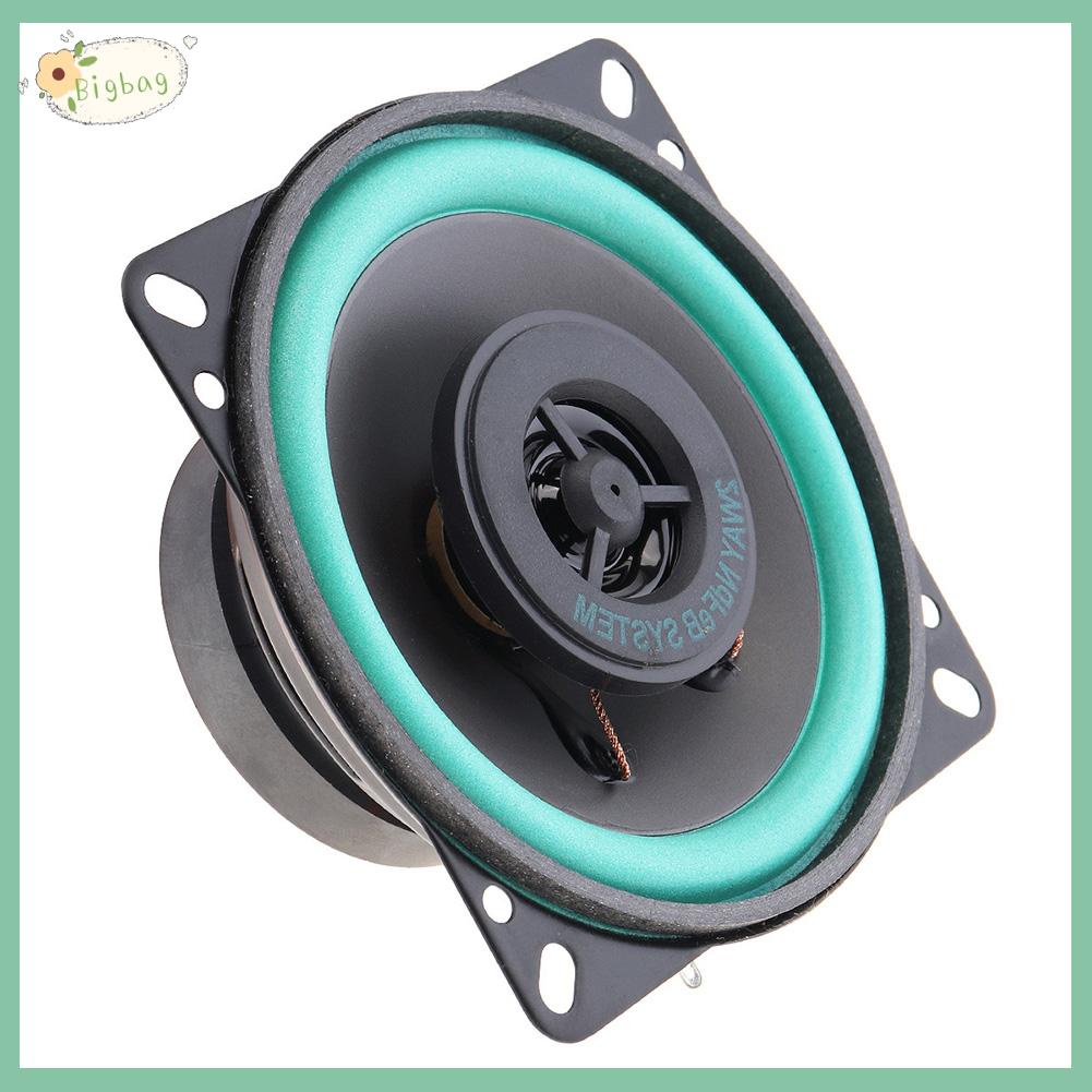 Loa Âm Thanh Đồng Trục 2 Chiều Vo-402 4 Inch 100w Chuyên Dụng Cho Xe Hơi