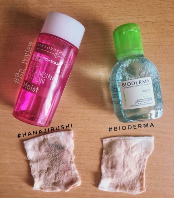 Nước tẩy trang Hanajirushi Nhật [SẴN] | BigBuy360 - bigbuy360.vn