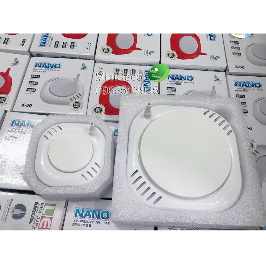 Đĩa Sủi Oxy SIÊU MỊN JENECA  A-50 | A-100