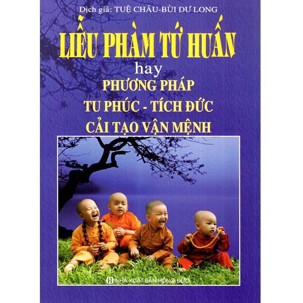 Sách - Liễu Phàm Tứ Huấn