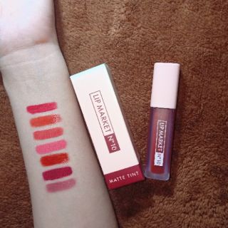 Son Tonymoly Lip Market Matte Tint