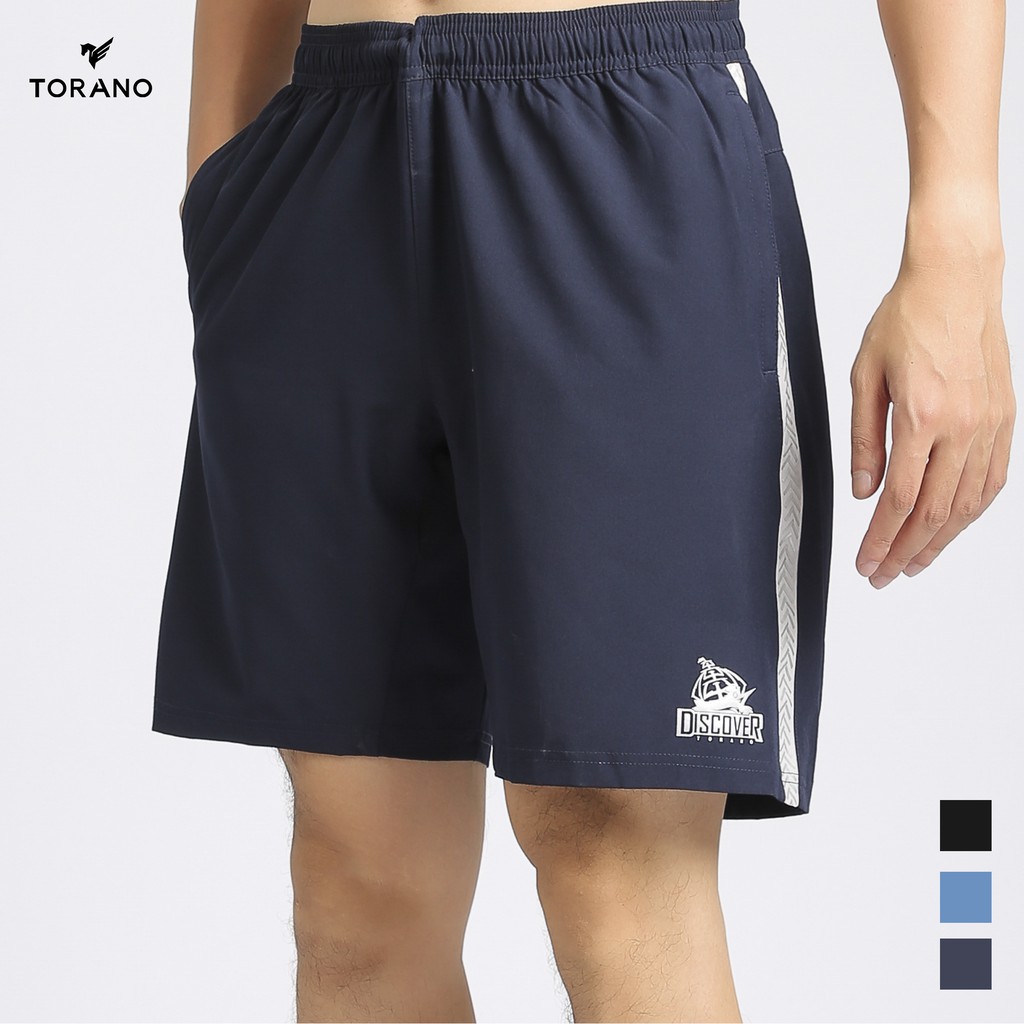 Quần Short TORANO Nam vải gió siêu nhẹ co giãn tốt BW013 - HÀNG MỚI VỀ