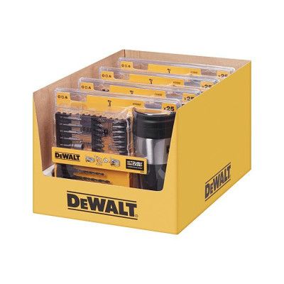 BỘ MŨI ĐA NĂNG 25 CHI TIẾT DEWALT DT70707-QZ