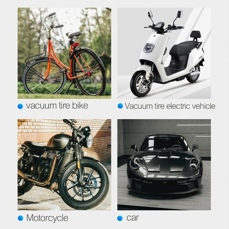 1 / 4 Nắp Van Lục Giác Phát Sáng Trang Trí