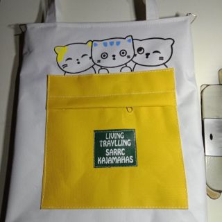 Túi tote - 3 MÈO TÚI