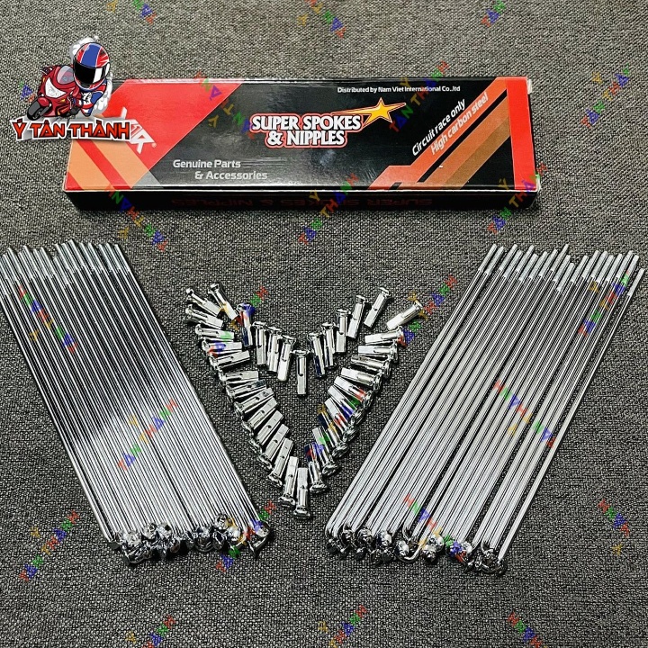 căm mạ crom x1r nova gắn wave 2 thắng đùm MS 75