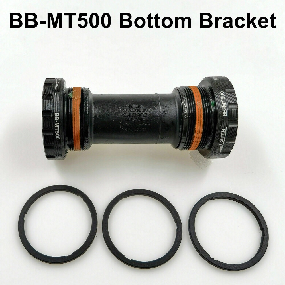 Khung dưới xe đạp Shimano SM BB MT500 Deore / Alivio