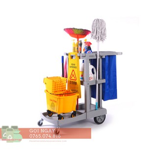 XE ĐẨY DỌN VỆ SINH AF08160