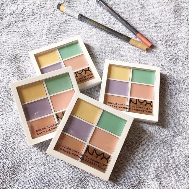 BẢNG KEM CHE KHUYẾT ĐIỂM 6 Ô NYX | BigBuy360 - bigbuy360.vn