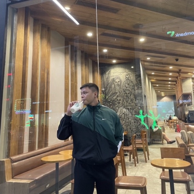 Áo Khoác Jacket Nike Swoosh Vintage Nam Nữ Vải Dù 2 Lớp Cao Cấp LBsar