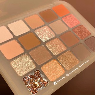 Bảng Mắt 20 Ô Xiyuan Chestnut
