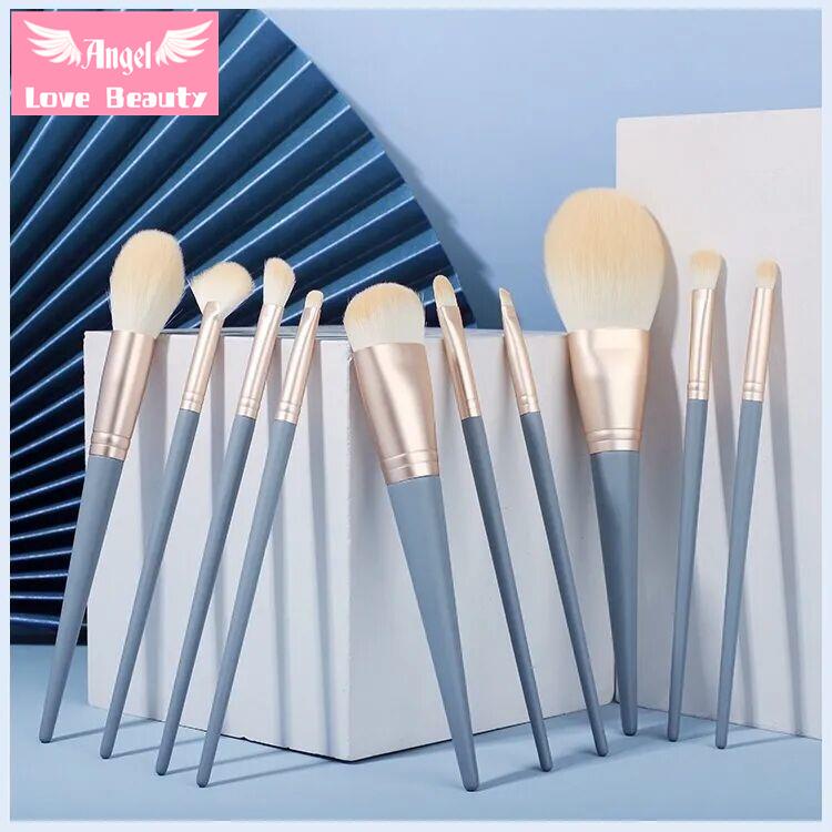 Set Cọ Trang Điểm Lông Mềm Làm Đẹp Cho Nữ