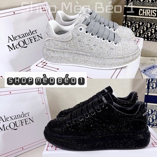 Giày thể thao mcqueen full đá spsl fullbox