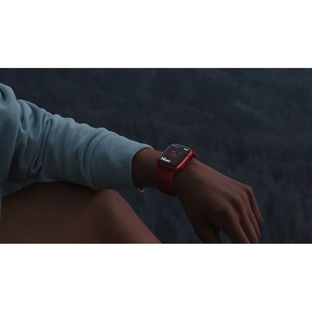 Đồng Hồ Thông Minh Apple Watch Series 6 40mm GPS Sport Band