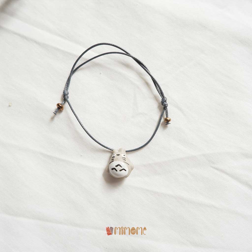 Vòng gốm totoro