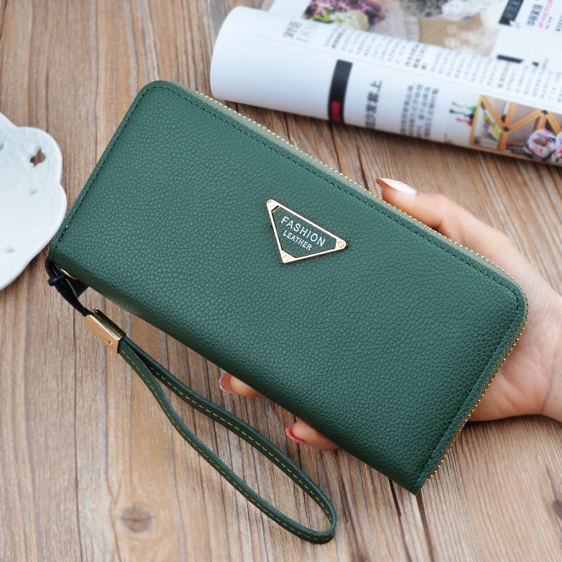 VÍ CẦM TAY Fashion mẫu mới cực đẹp sang trọng nhiều màu