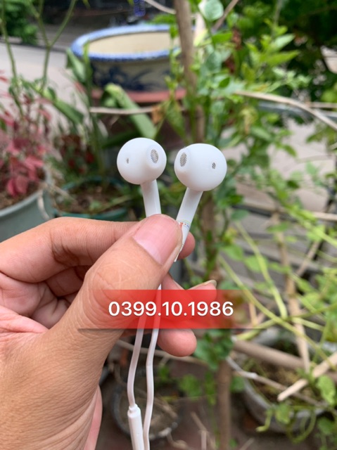 Tai nghe S7 Zin chính hãng Việt Nam, tặng hộp đựng xịn xò