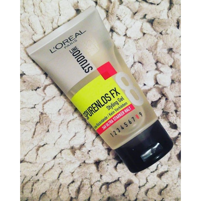 Gel vuốt tóc Loreal ( Nam Anh )