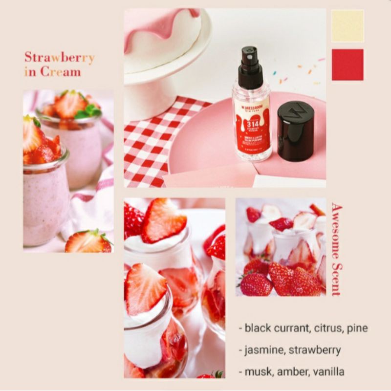 |🔥CÓ SẴN LIMITED EDITION🔥| Nước hoa W.Dressroom bản đặc biệt Chocolate, Strawberry, Chocolate Cookie, Disney Princess | BigBuy360 - bigbuy360.vn