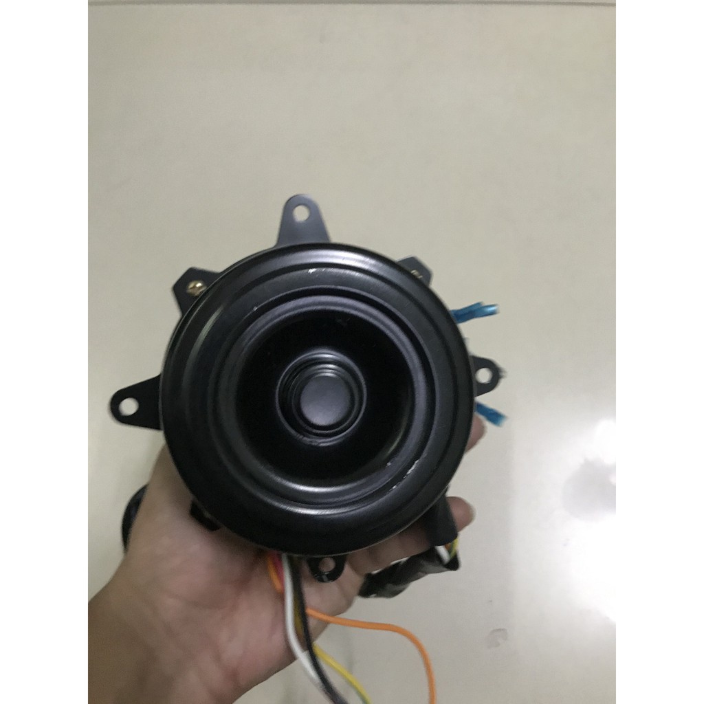 Motor quạt dàn nóng điều hòa, 27w, 5 dây, ngược chiều / motor quạt đuôi nóng máy lạnh