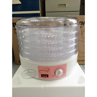 Máy sấy thực phẩm Sanaky (250W)