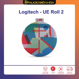 Loa di động chống nước Logitech UE Roll 2